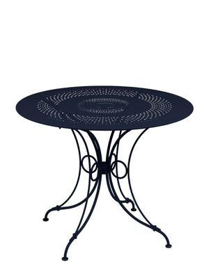 Fermob 1900 Round Garden Table 96cm - Cloudberry Living