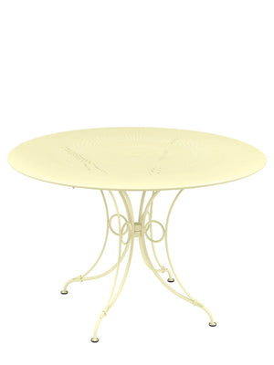 Fermob 1900 Round Garden Table 117cm - Cloudberry Living