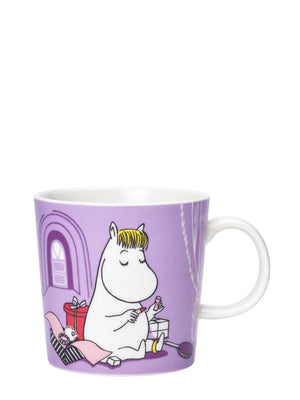 Arabia Moomin Mug: Snorkmaiden Lilac - Cloudberry Living