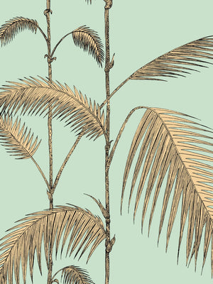 Cole & Son Icons Palm Leaves 2005 - 2008 - Cloudberry Living