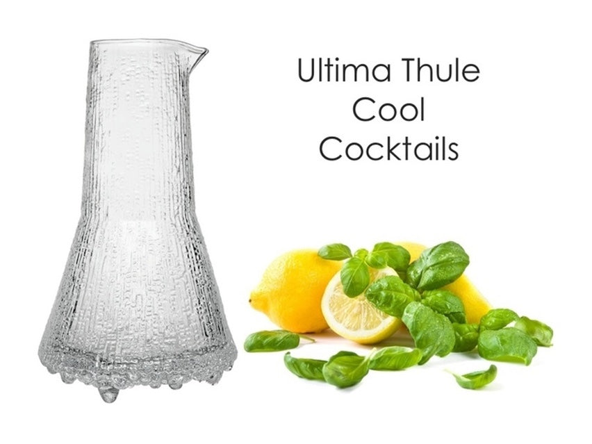 Iittala Gin & Basil Smash Cocktail