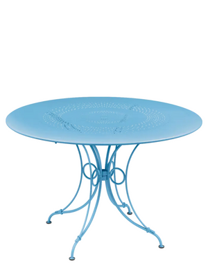 Fermob 1900 Round Garden Table 117cm