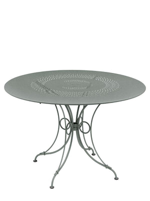 Fermob 1900 Round Garden Table 117cm - Cloudberry Living