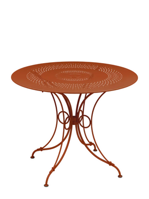 Fermob 1900 Round Garden Table 96cm