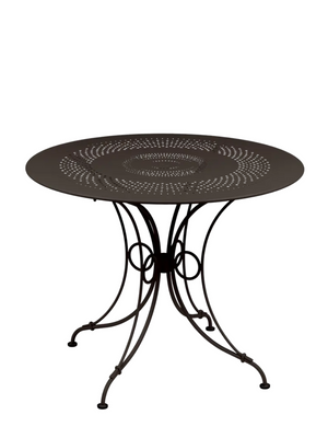 Fermob 1900 Round Garden Table 96cm