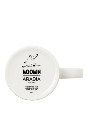 Arabia Moomin Summer Mug: Beach Day Limited Edition - Cloudberry Living