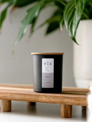 Elä Life Begin No 1 Votive Candle