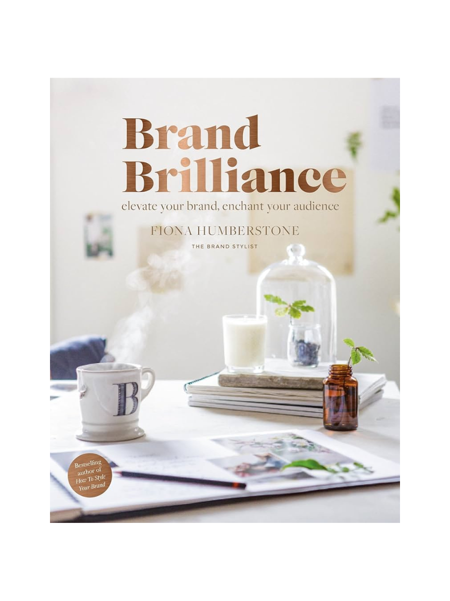 Brand Brilliance by Fiona Humberstone