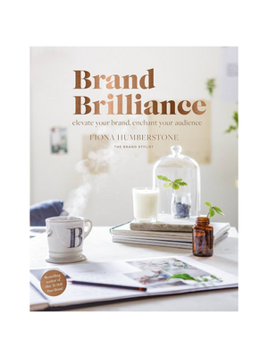 Brand Brilliance by Fiona Humberstone - Cloudberry Living