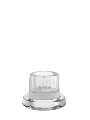 Glass Candle Holders, Set of 2 - Cloudberry Living
