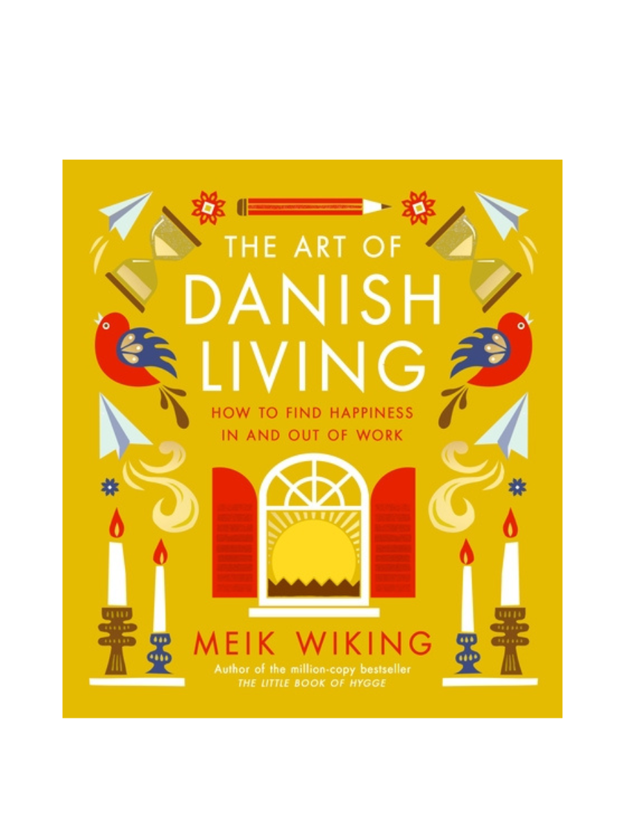The Art of Danish Living Book by Meik Wiking - Cloudberry Living