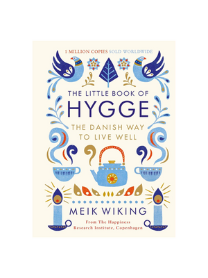 The Little Book of Hygge by Meik Wiking - Cloudberry Living