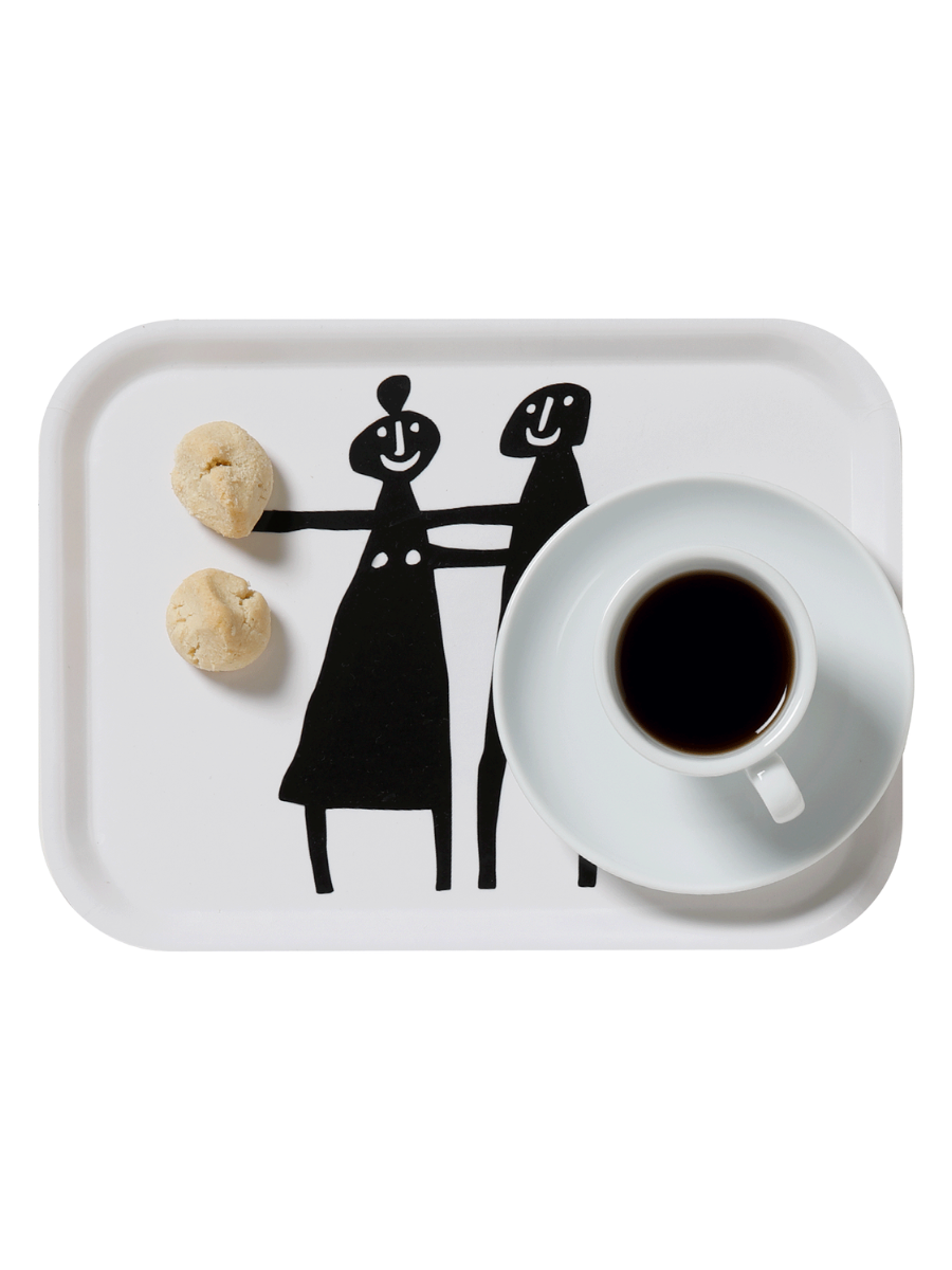 Bengt & Lotta Couple Tray