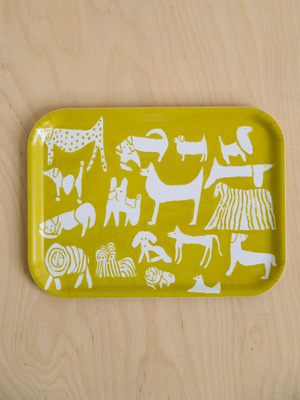 Dog Tray by Fine Little Day