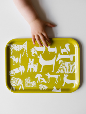 Dog Tray by Fine Little Day