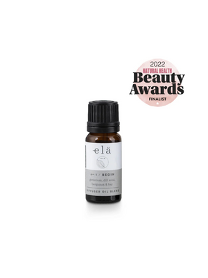 Elä Life Begin No 1 Aromatherapy Blend 10ml