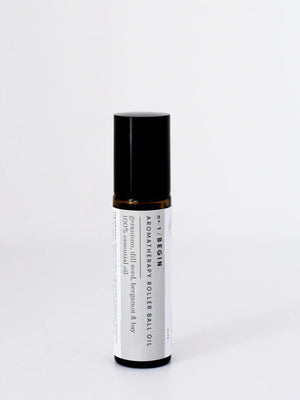 Elä Life Begin No 1 Aromatherapy Roller Ball Oil - Cloudberry Living