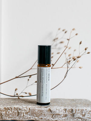 Elä Life Begin No 1 Aromatherapy Roller Ball Oil - Cloudberry Living