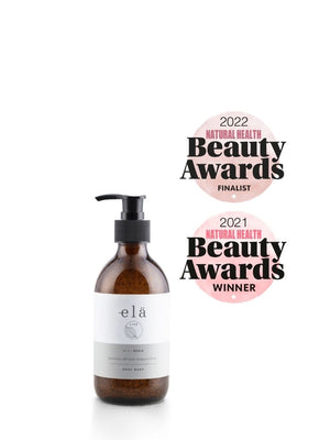 Elä Life Begin No 1 Body Wash 300ml - Cloudberry Living