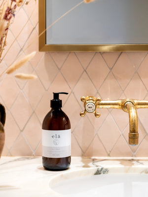 Elä Life Begin No 1 Body Wash 300ml - Cloudberry Living