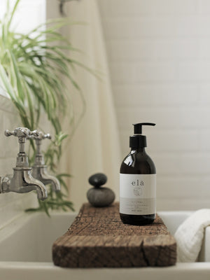 Elä Life Begin No 1 Body Wash 300ml - Cloudberry Living
