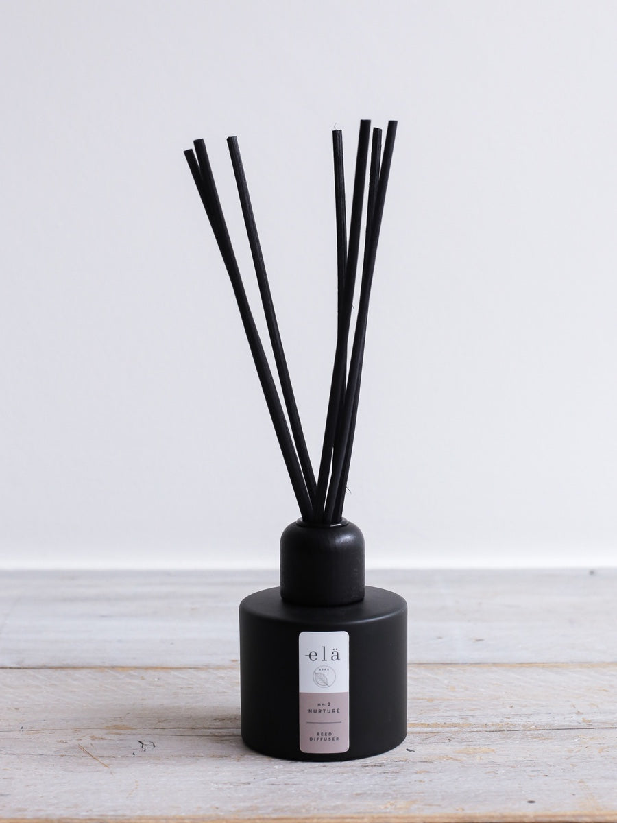 Elä Life Begin No 1 Reed Diffuser - Cloudberry Living