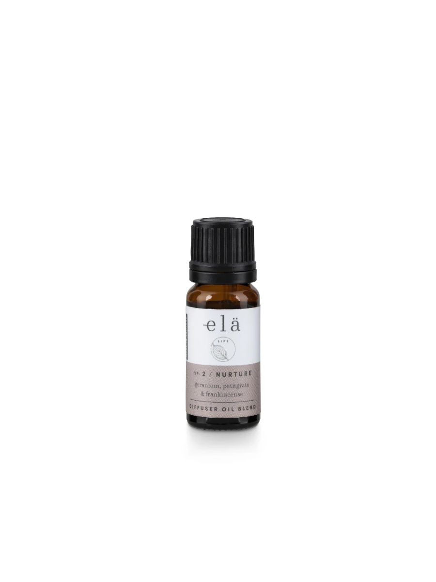 Elä Life Nurture No 2 Aromatherapy Blend 10ml