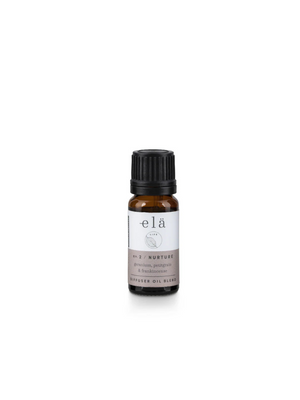 Elä Life Nurture No 2 Aromatherapy Blend 10ml