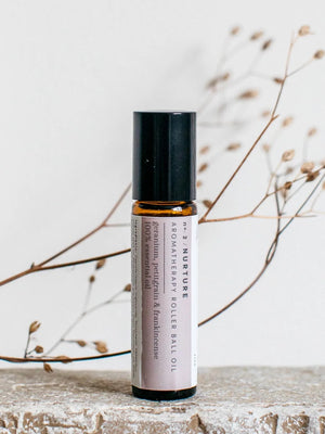 Elä Life Nurture No 2 Aromatherapy Roller Ball Oil - Cloudberry Living