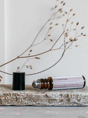 Elä Life Nurture No 2 Aromatherapy Roller Ball Oil - Cloudberry Living