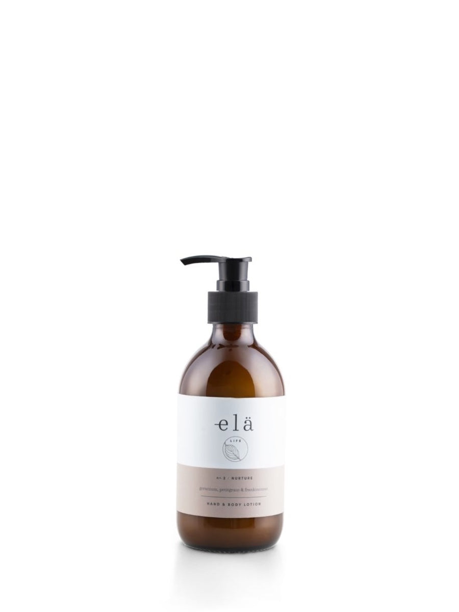Elä Life Nurture No 2 Hand & Body Lotion 300ml - Cloudberry Living