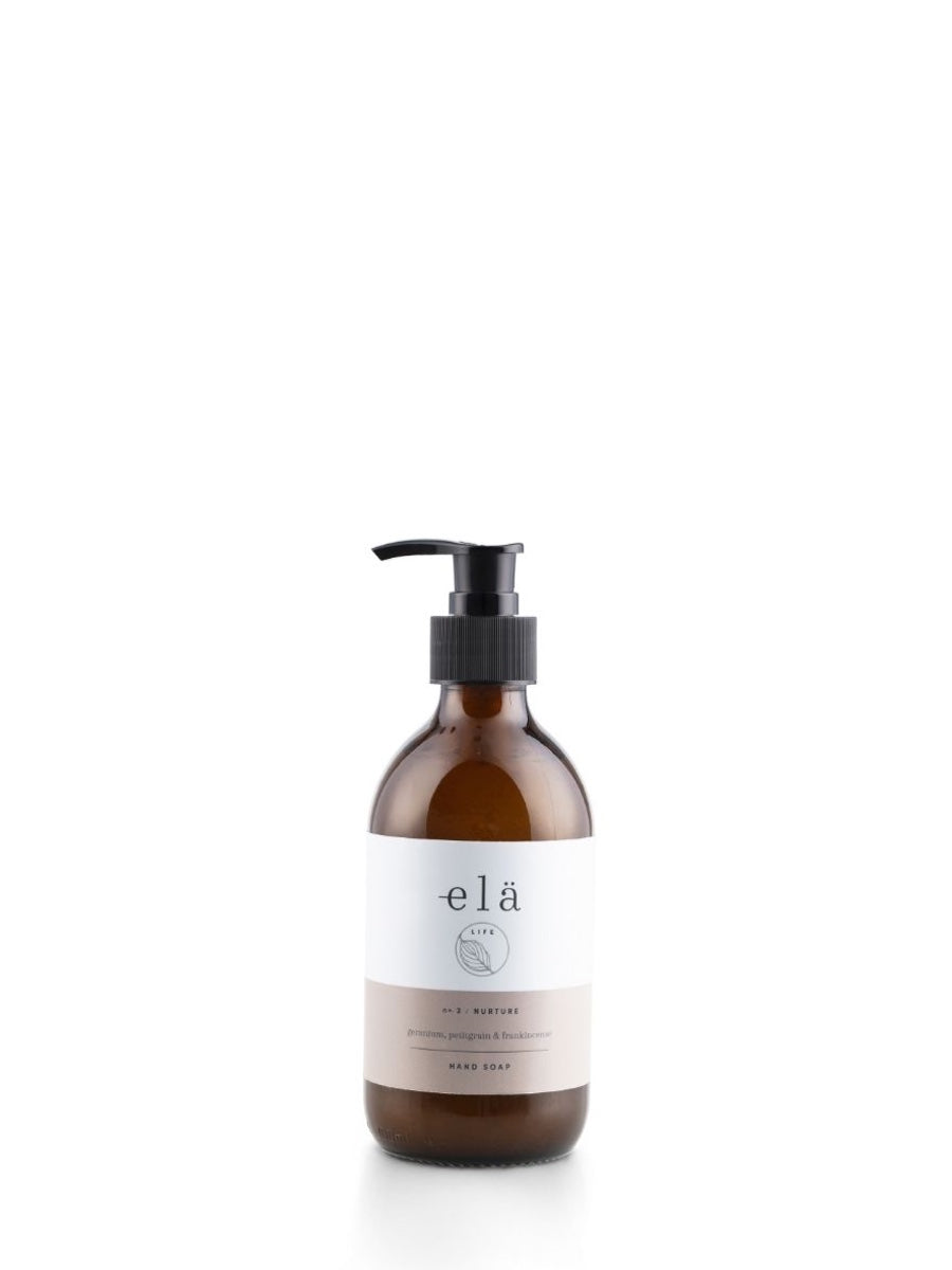 Elä Life Nurture No 2 Hand Soap 300ml - Cloudberry Living
