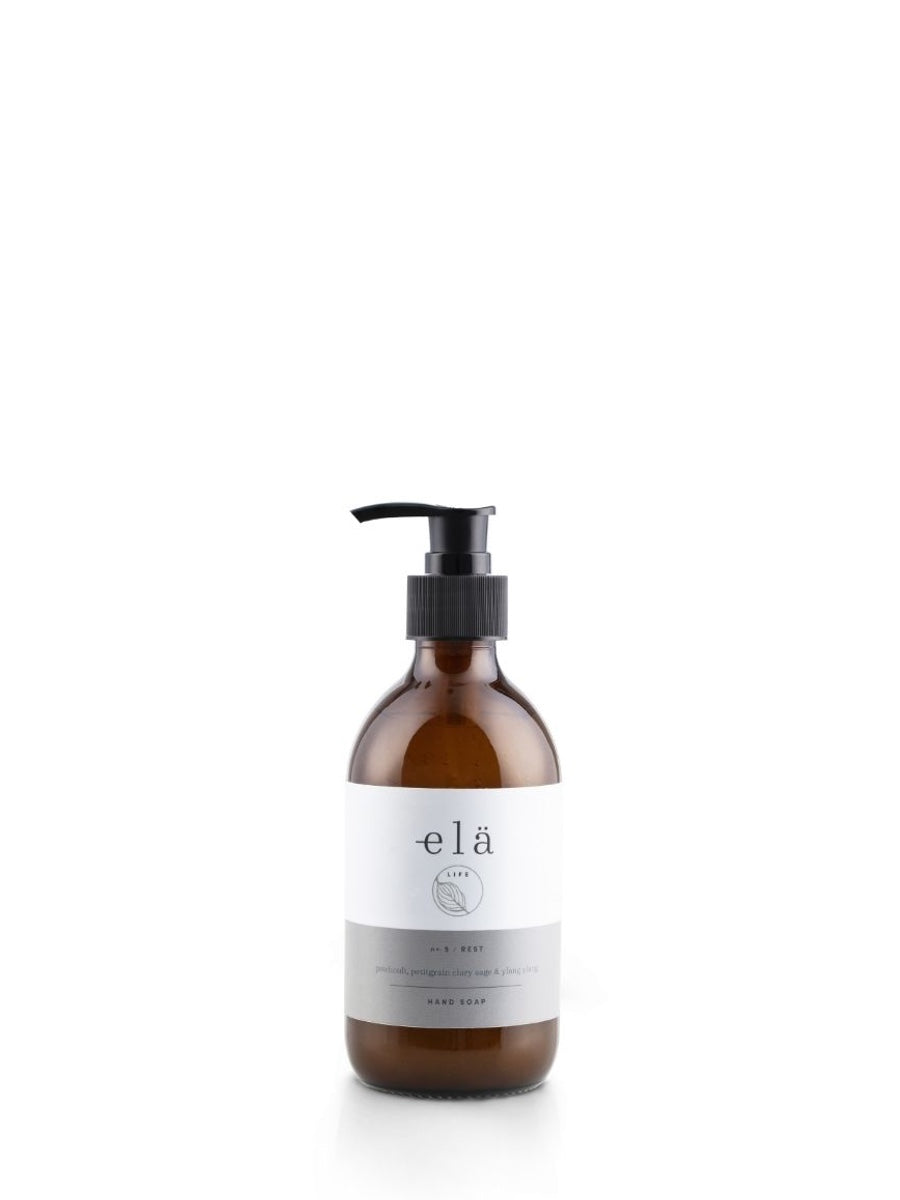 Elä Life Rest No 5 Hand Soap 300ml - Cloudberry Living