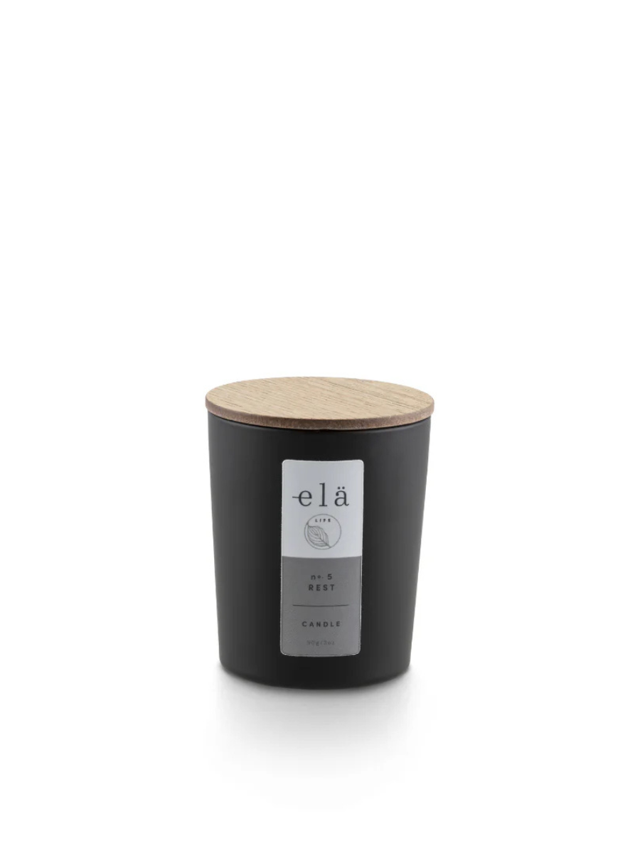 Elä Life Rest No 5 Votive Candle - Cloudberry Living