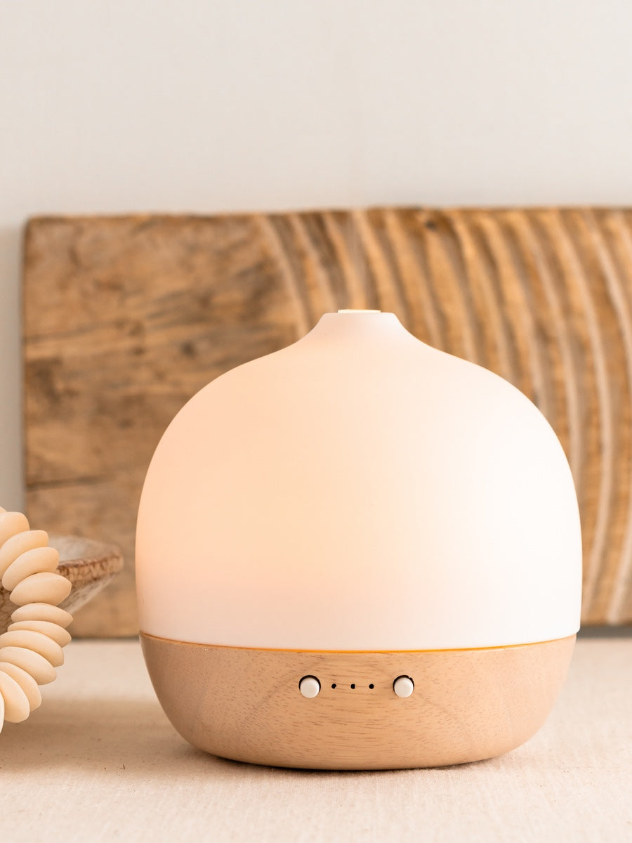 Elä Life Electric Aromatherapy Diffuser Lamp - Cloudberry Living