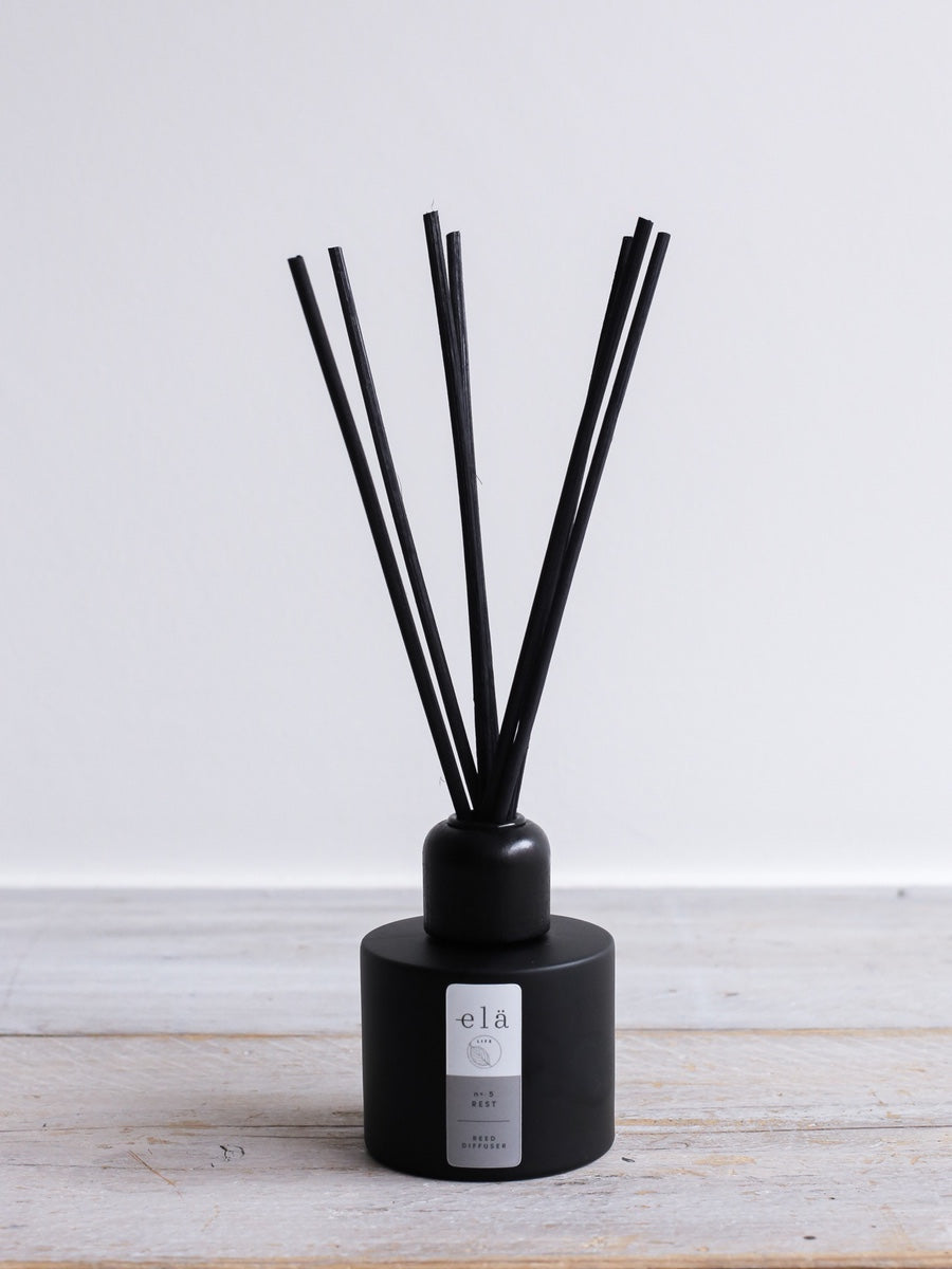 Elä Life Rest No 5 Reed Diffuser - Cloudberry Living