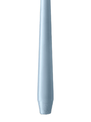 Ester & Erik Dusty Blue Tapered Candle (83) - Cloudberry Living