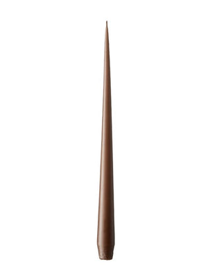 Ester & Erik Hazelnut Tapered Candle (Col. 25) - Cloudberry Living