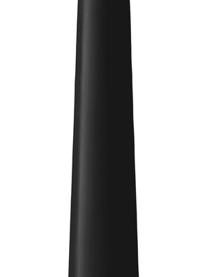 Ester & Erik Velvet Matt Black Tapered Candle (Col. 95) - Cloudberry Living
