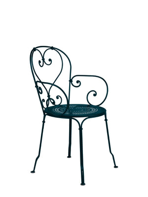 Fermob 1900 Dining Armchair - Cloudberry Living