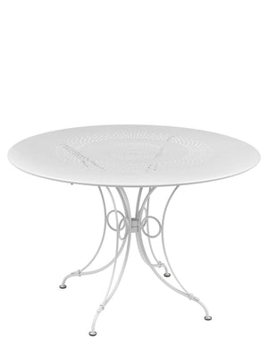 Fermob 1900 Round Garden Table 117cm - Cloudberry Living