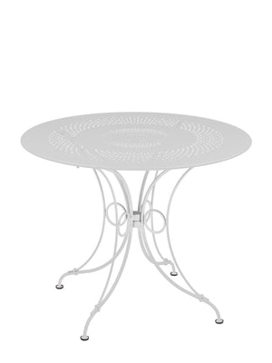 Fermob 1900 Round Garden Table 96cm - Cloudberry Living