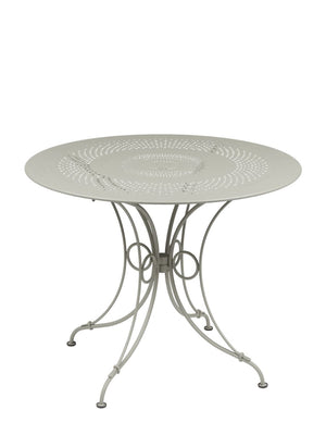 Fermob 1900 Round Garden Table 96cm - Cloudberry Living
