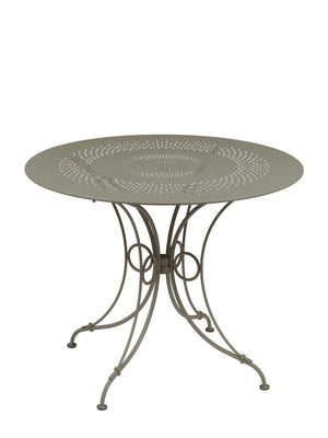 Fermob 1900 Round Garden Table 96cm - Cloudberry Living