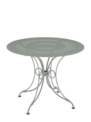 Fermob 1900 Round Garden Table 96cm - Cloudberry Living