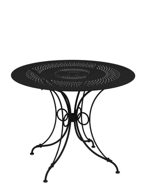 Fermob 1900 Round Garden Table 96cm - Cloudberry Living