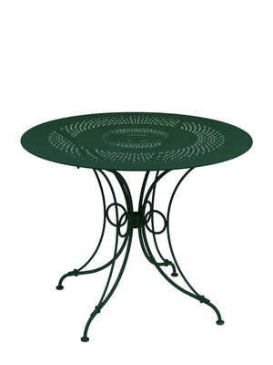 Fermob 1900 Round Garden Table 96cm - Cloudberry Living