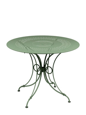 Fermob 1900 Round Garden Table 96cm - Cloudberry Living