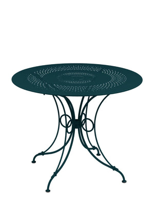Fermob 1900 Round Garden Table 96cm - Cloudberry Living