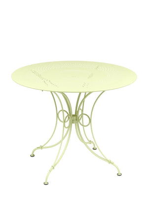 Fermob 1900 Round Garden Table 96cm - Cloudberry Living